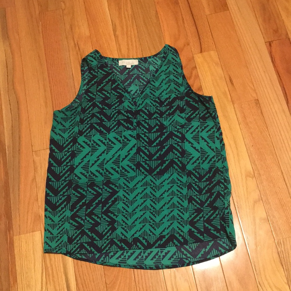 Tank top